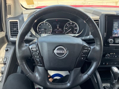 2022 Nissan Frontier Crew Cab SV 4x4