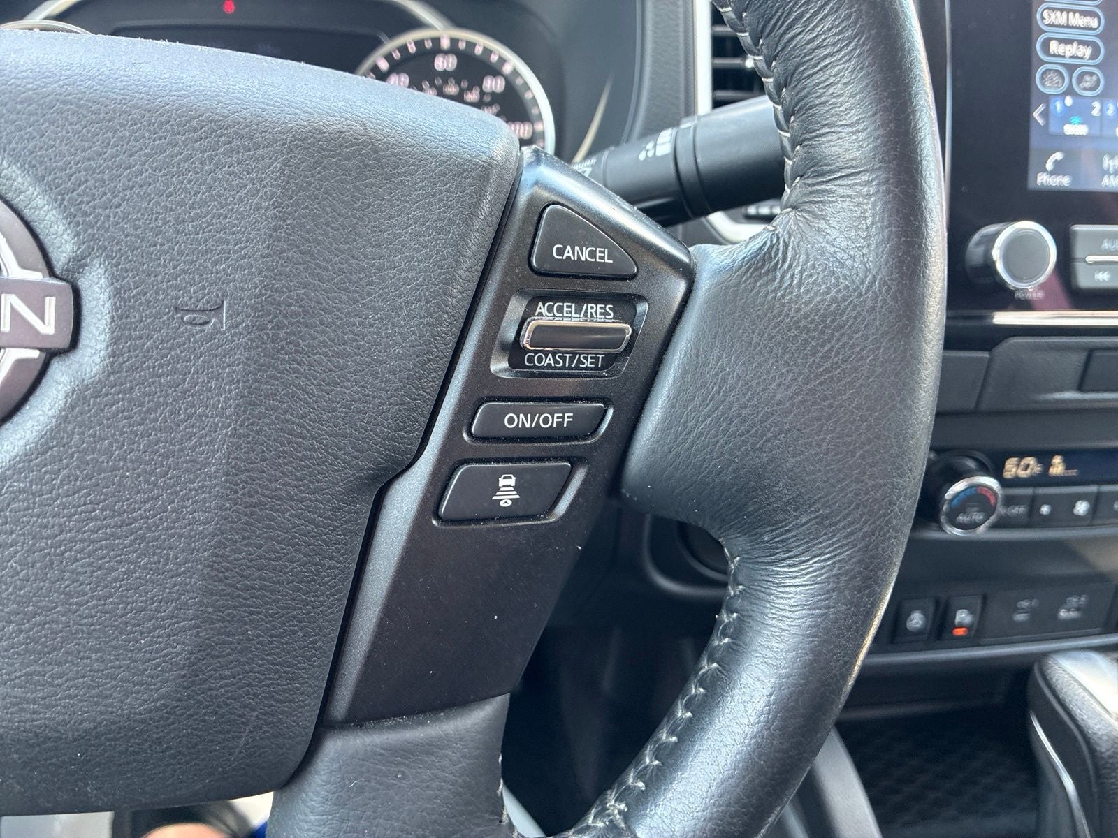 2022 Nissan Frontier Crew Cab SV 4x4