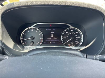 2022 Nissan Frontier Crew Cab SV 4x4