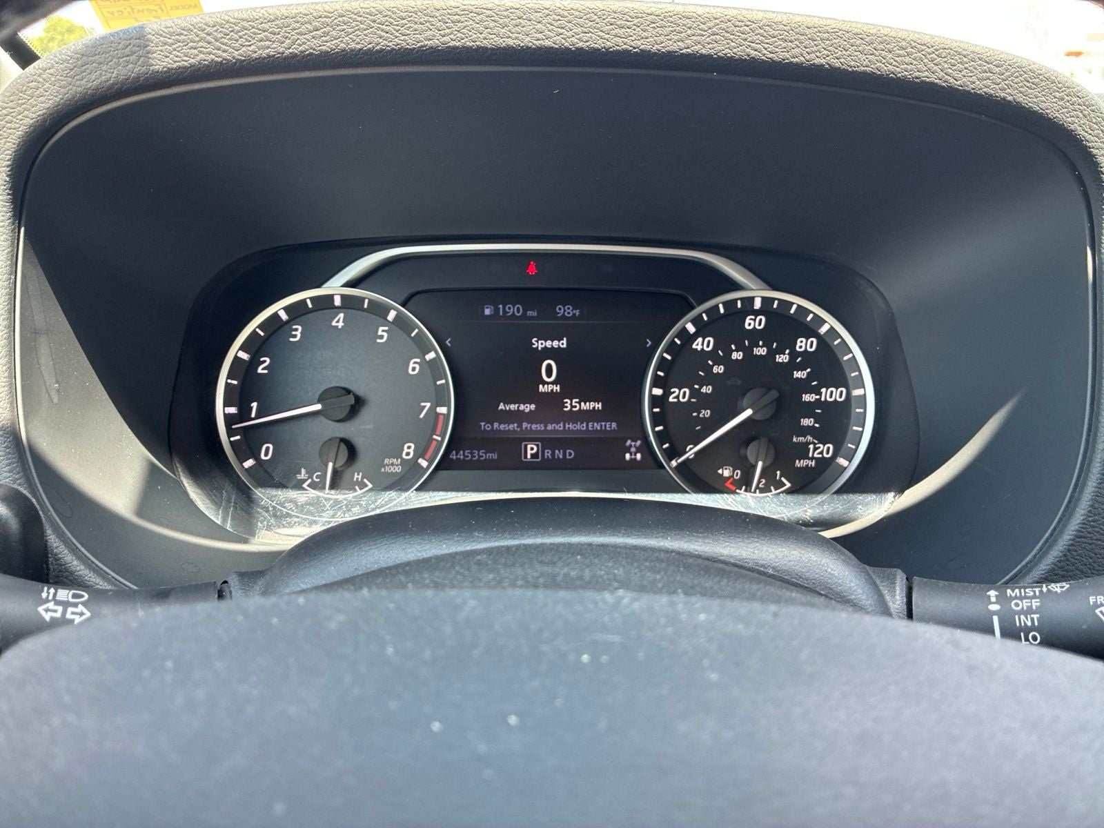 2022 Nissan Frontier Crew Cab SV 4x4