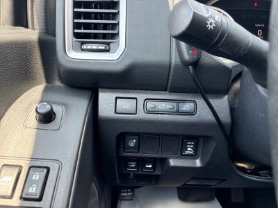 2022 Nissan Frontier Crew Cab SV 4x4