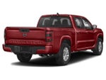2022 Nissan Frontier Crew Cab SV 4x4