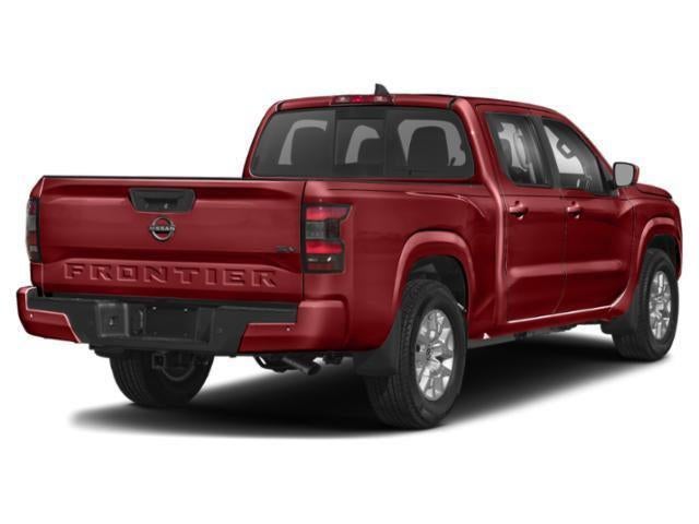 2022 Nissan Frontier Crew Cab SV 4x4