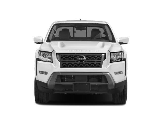 2022 Nissan Frontier Crew Cab SV 4x4