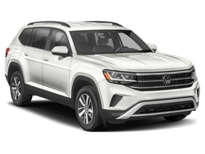 2022 Volkswagen Atlas 3.6L V6 SE w/Technology