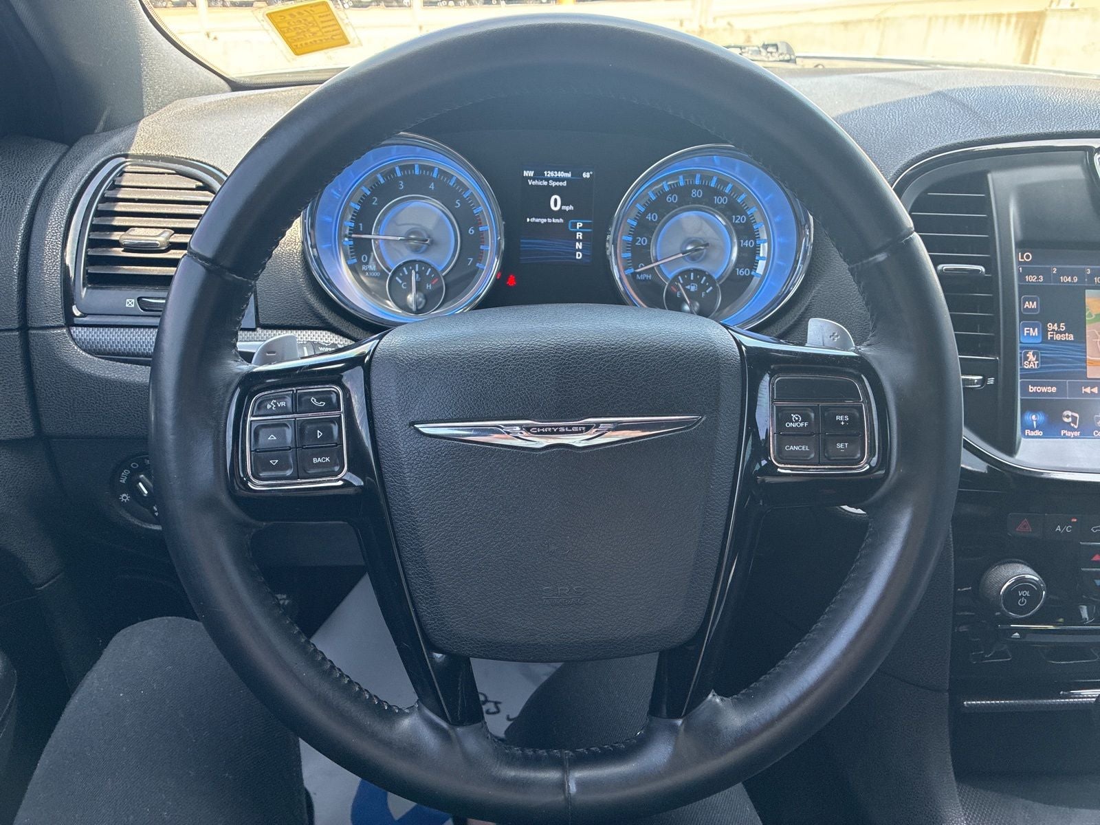 2013 Chrysler 300 300S Glacier