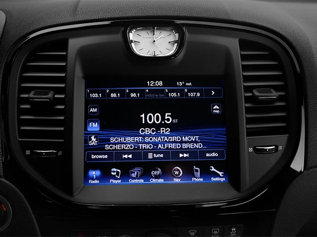 2013 Chrysler 300 300S Glacier