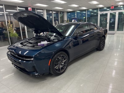 2026 Dodge Charger CHARGER SCAT PACK PLUS 2-DOOR AWD