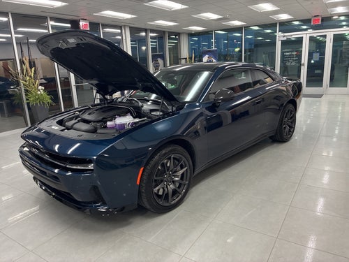 2026 Dodge Charger CHARGER SCAT PACK PLUS 2-DOOR AWD