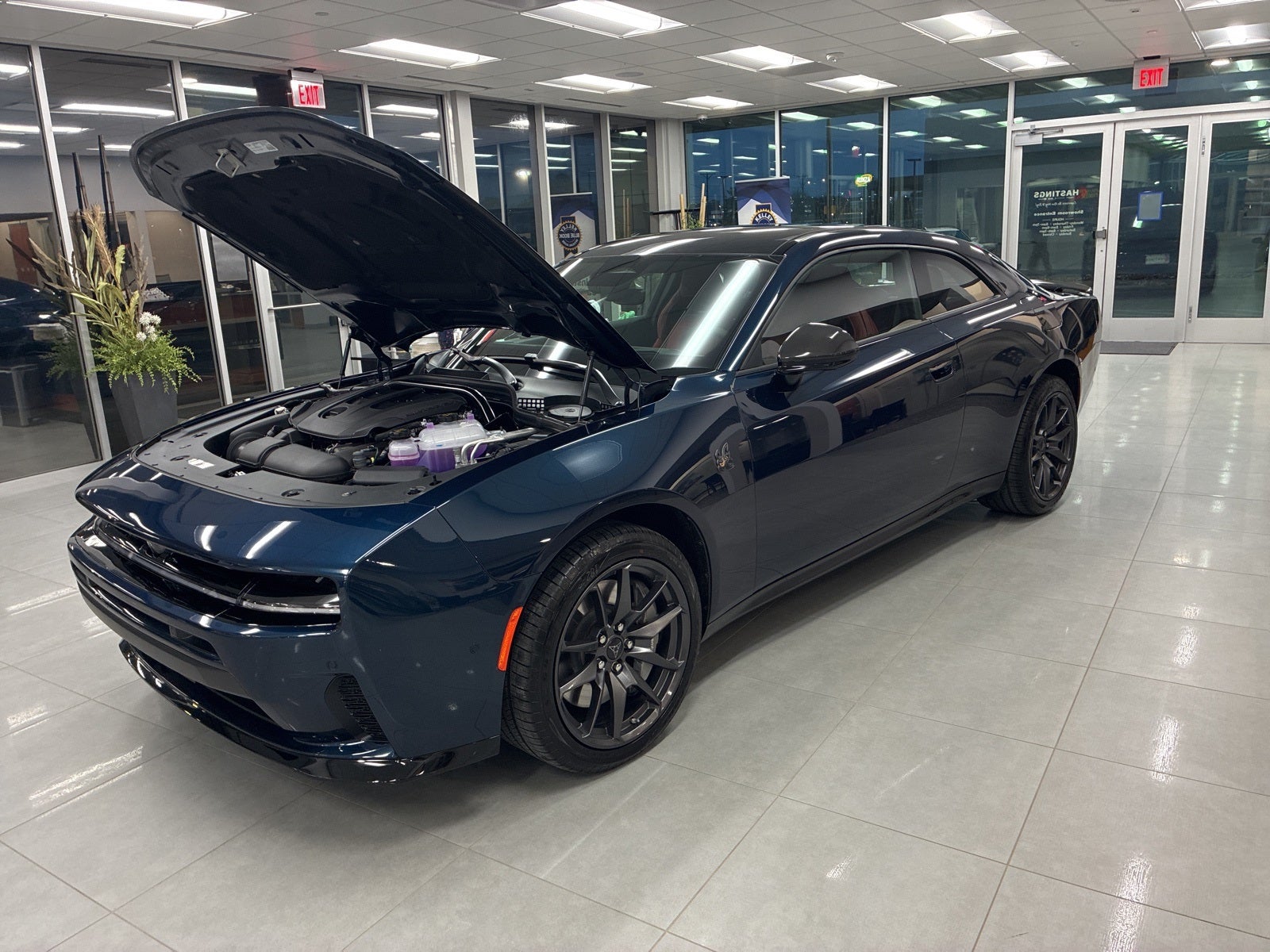 2026 Dodge Charger CHARGER SCAT PACK PLUS 2-DOOR AWD