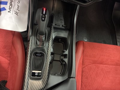 2026 Dodge Charger CHARGER SCAT PACK PLUS 2-DOOR AWD