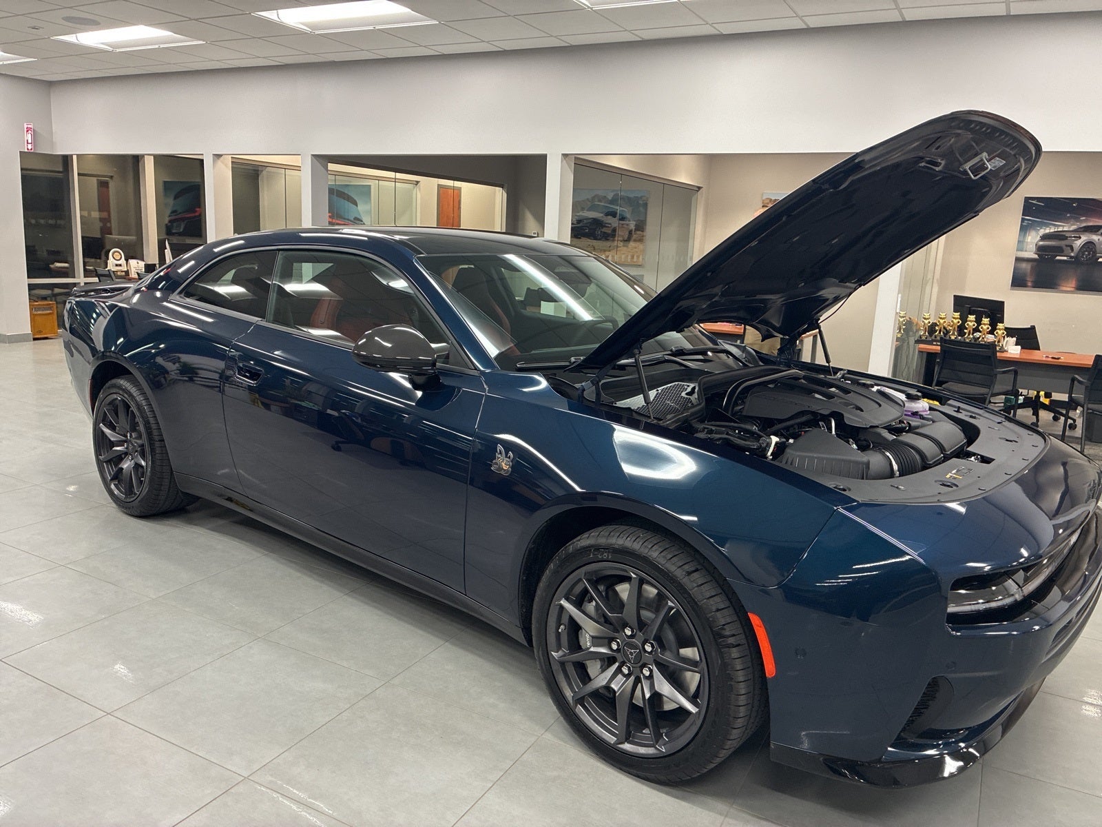 2026 Dodge Charger CHARGER SCAT PACK PLUS 2-DOOR AWD