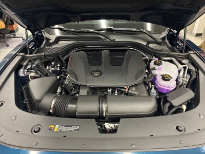 2026 Dodge Charger CHARGER SCAT PACK PLUS 2-DOOR AWD