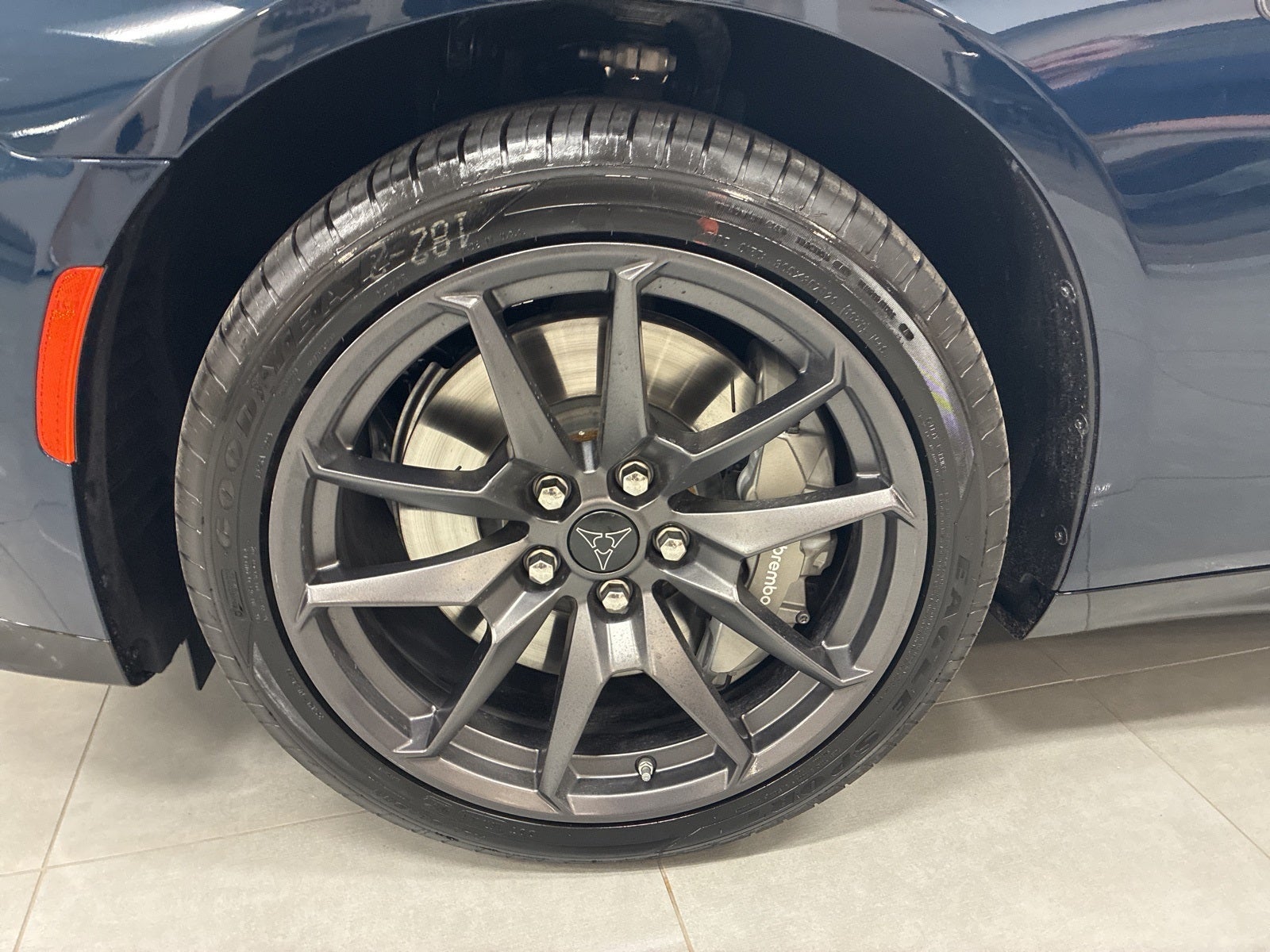 2026 Dodge Charger CHARGER SCAT PACK PLUS 2-DOOR AWD