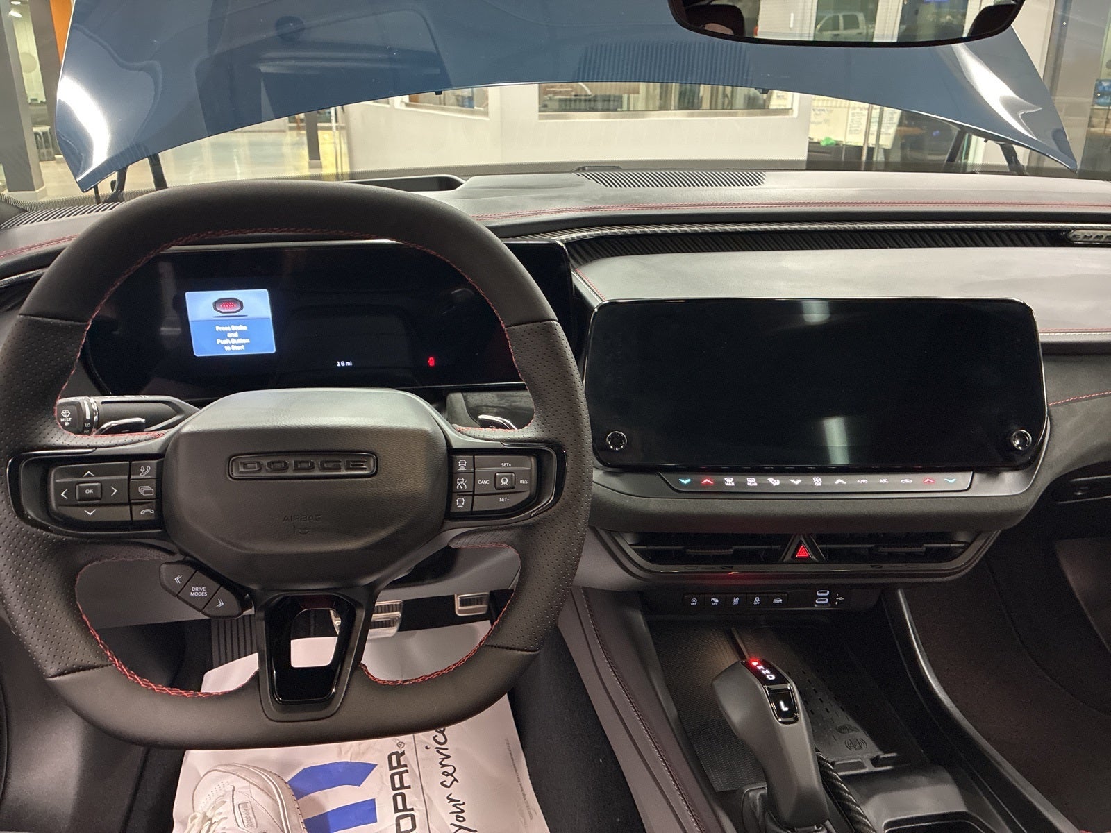 2026 Dodge Charger CHARGER SCAT PACK PLUS 2-DOOR AWD