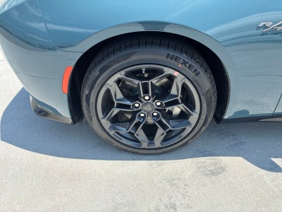 2026 Dodge Charger CHARGER R/T 4-DOOR AWD