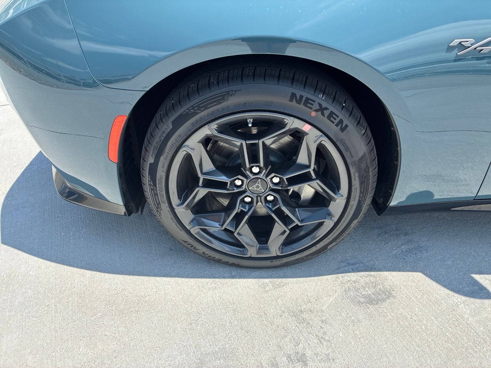 2026 Dodge Charger CHARGER R/T 4-DOOR AWD