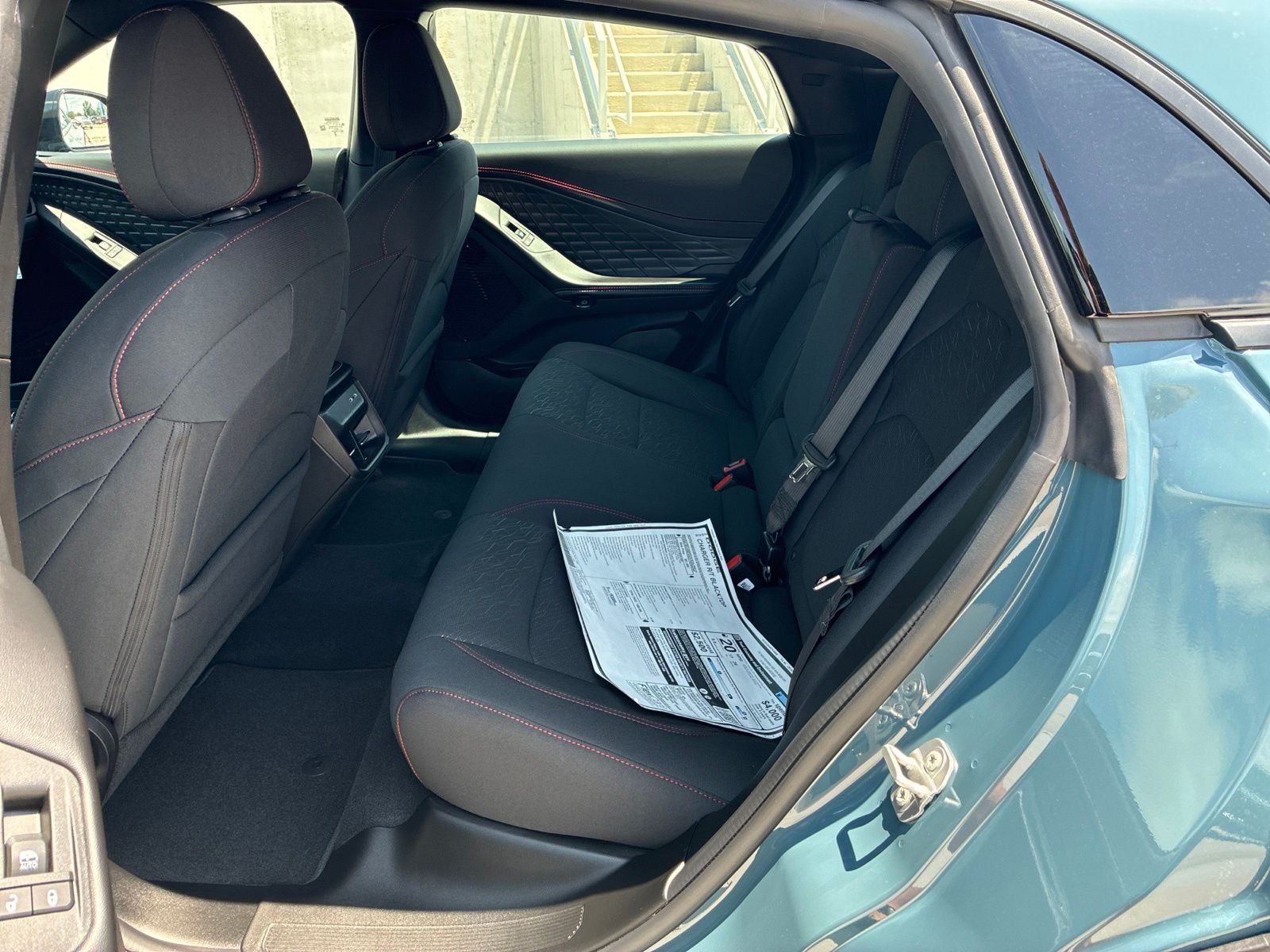 2026 Dodge Charger CHARGER R/T 4-DOOR AWD