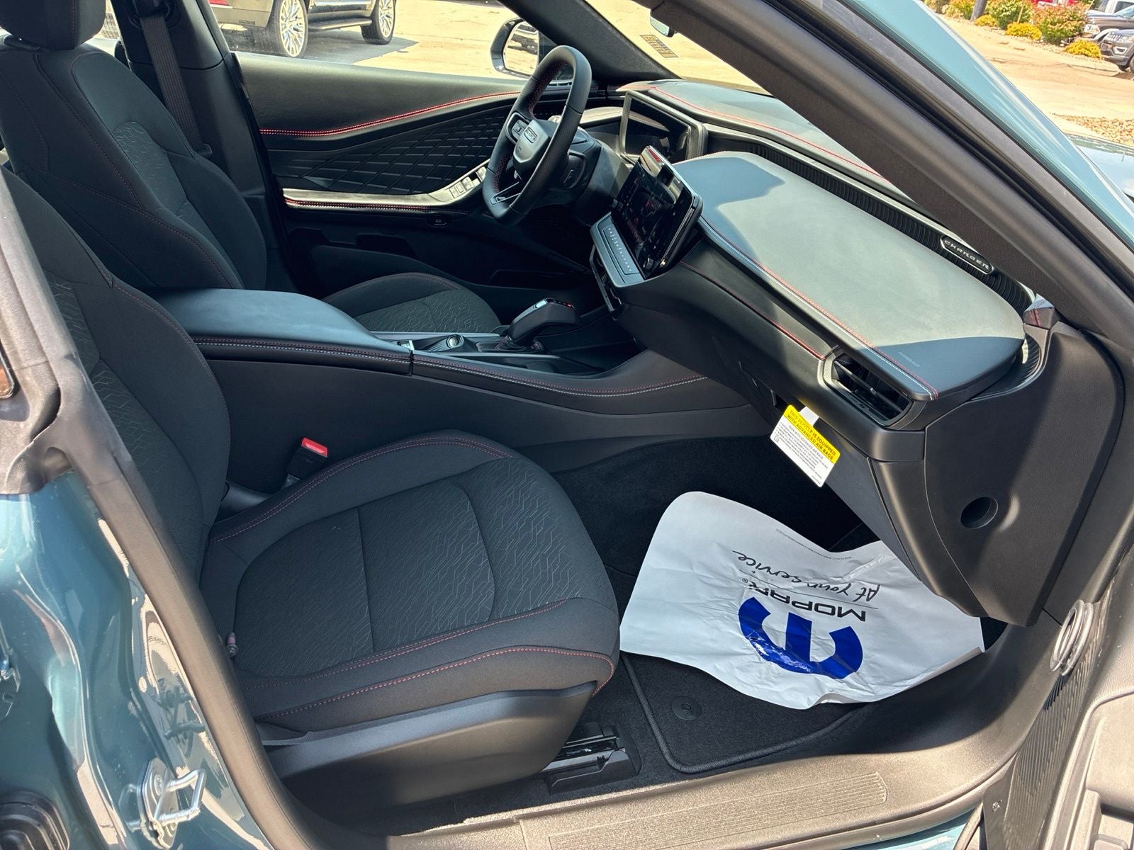 2026 Dodge Charger CHARGER R/T 4-DOOR AWD
