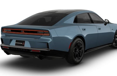 2026 Dodge Charger CHARGER R/T 4-DOOR AWD
