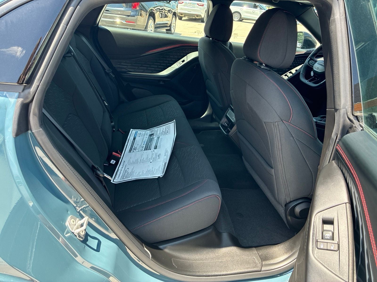 2026 Dodge Charger CHARGER R/T 4-DOOR AWD