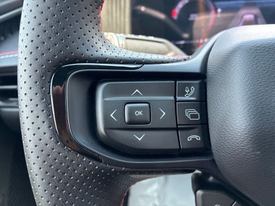 2026 Dodge Charger CHARGER R/T 4-DOOR AWD