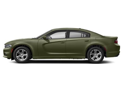 2019 Dodge Charger SXT AWD