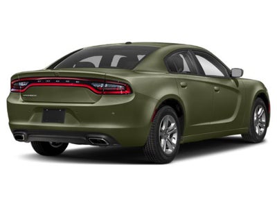 2019 Dodge Charger SXT AWD