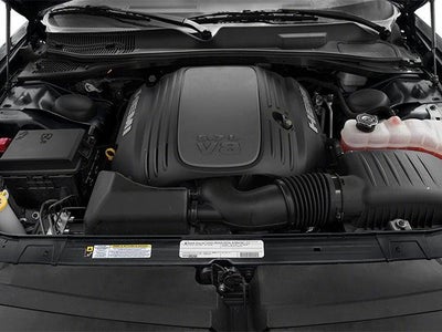 2014 Dodge Challenger R/T