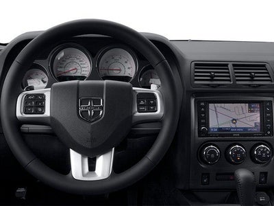 2014 Dodge Challenger R/T