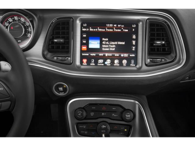 2015 Dodge Challenger R/T Plus