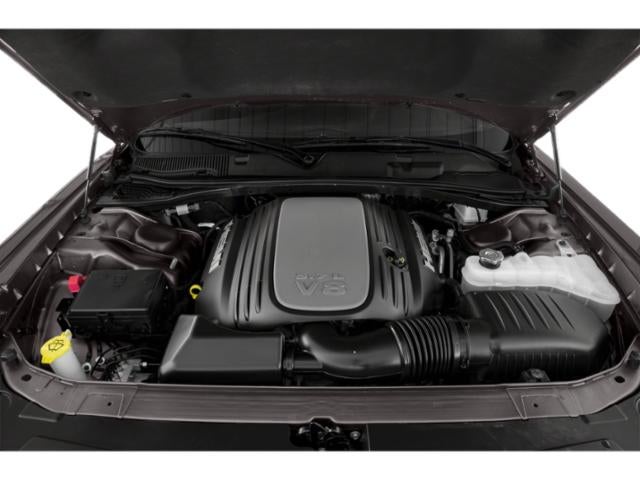 2015 Dodge Challenger R/T Plus