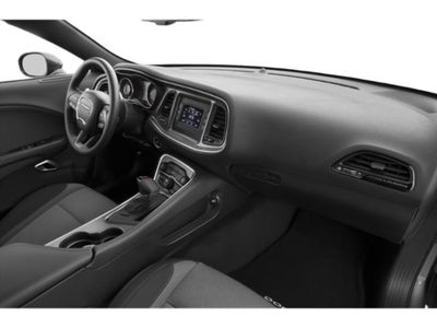 2015 Dodge Challenger R/T Plus