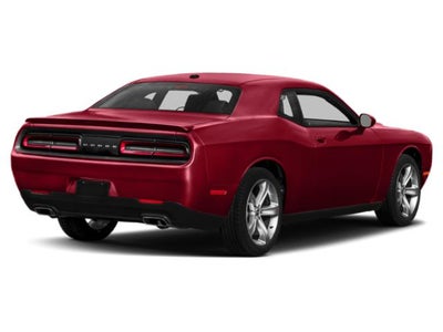 2015 Dodge Challenger R/T Plus