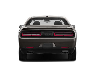2015 Dodge Challenger R/T Plus