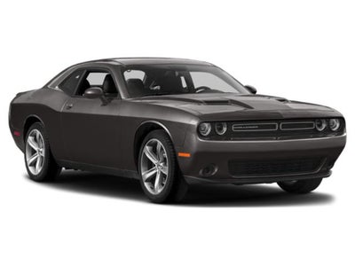 2015 Dodge Challenger R/T Plus