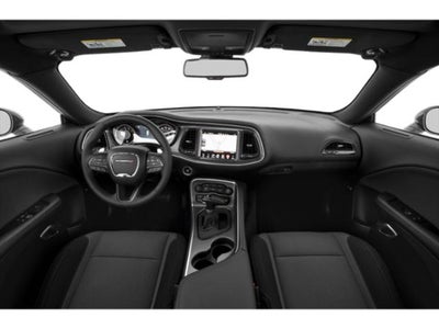 2015 Dodge Challenger R/T Plus