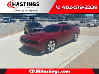 2015 Dodge Challenger R/T Plus