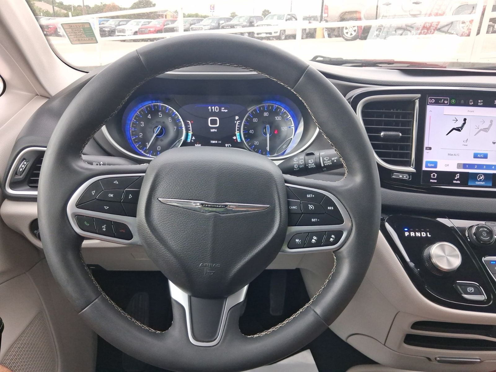 2024 Chrysler Pacifica Touring L