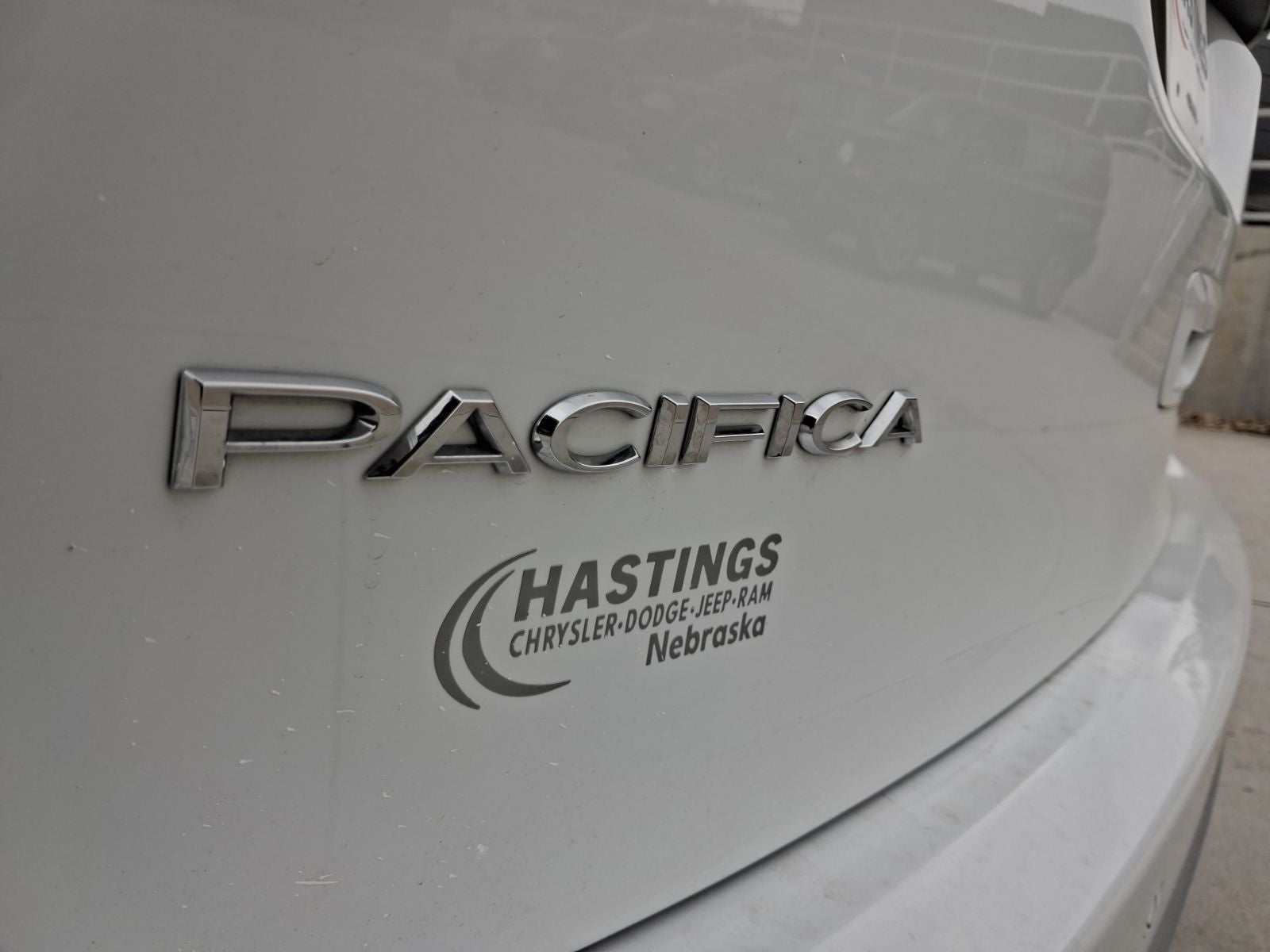 2024 Chrysler Pacifica Touring L