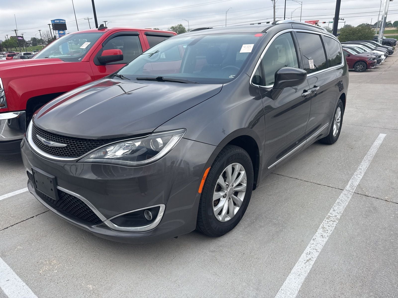 2019 Chrysler Pacifica Touring L