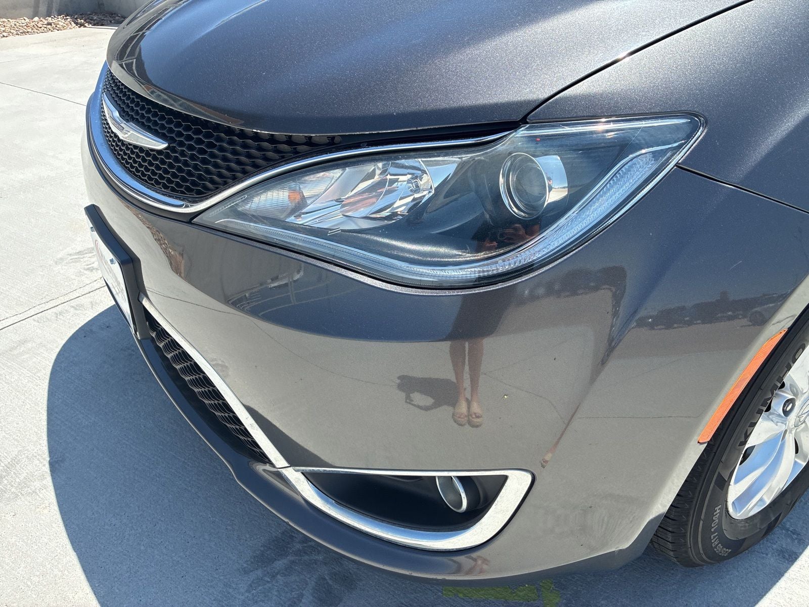 2019 Chrysler Pacifica Touring L