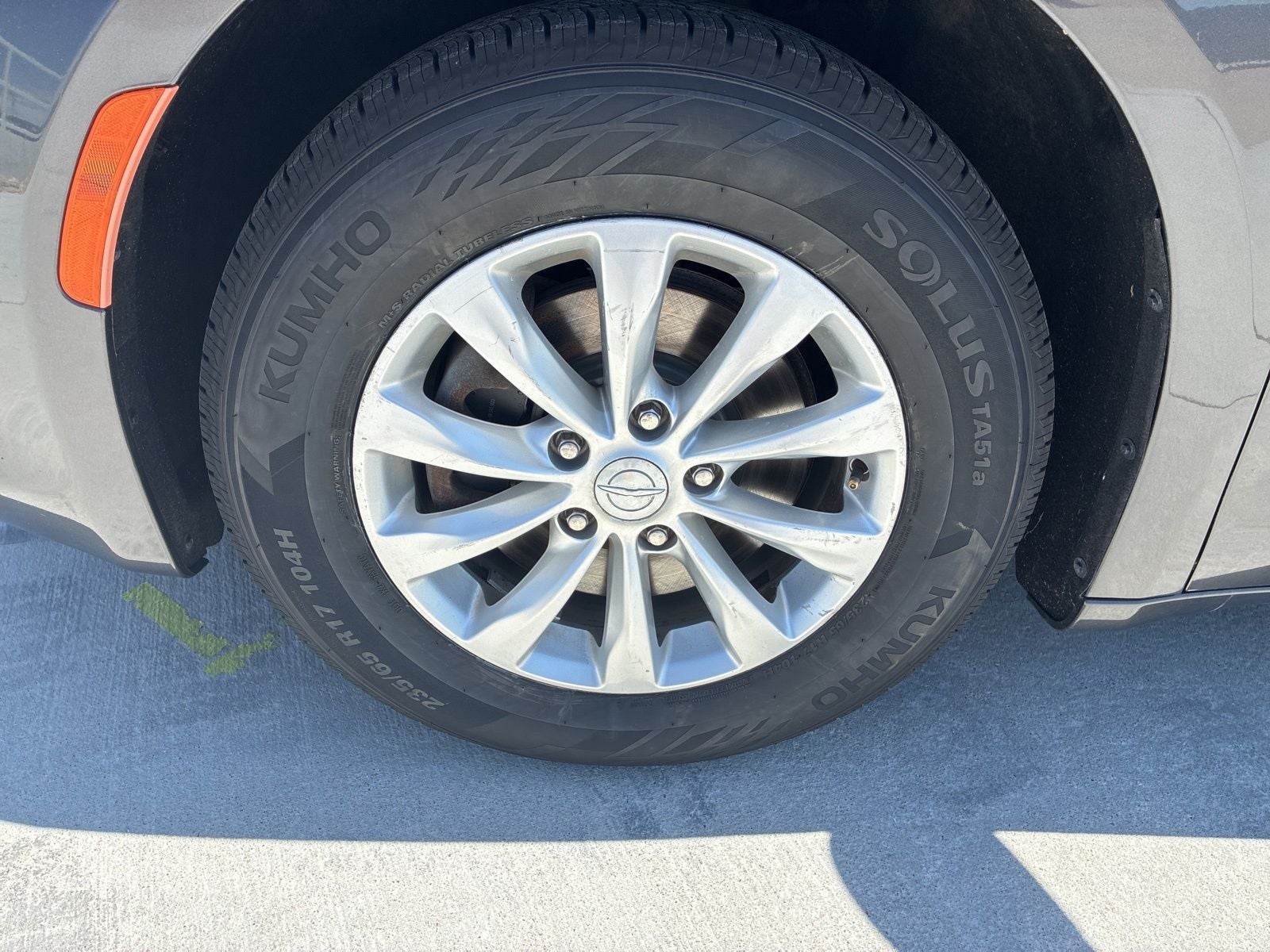 2019 Chrysler Pacifica Touring L