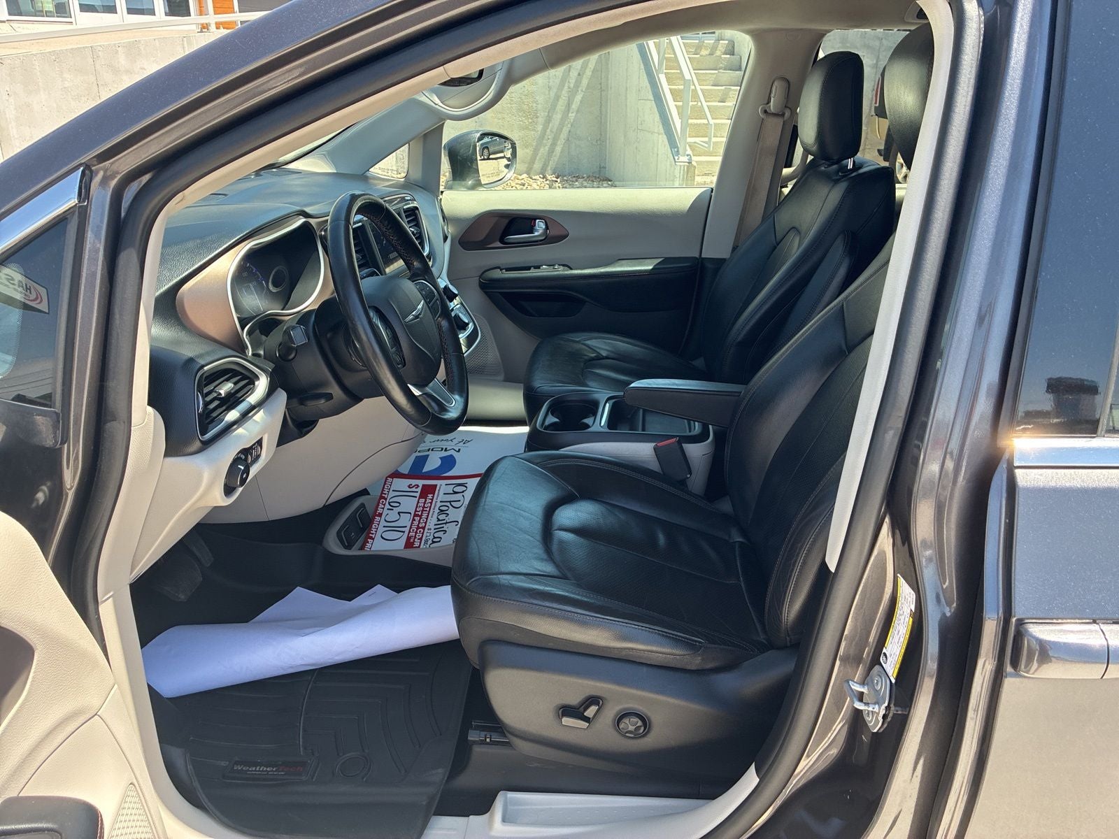 2019 Chrysler Pacifica Touring L