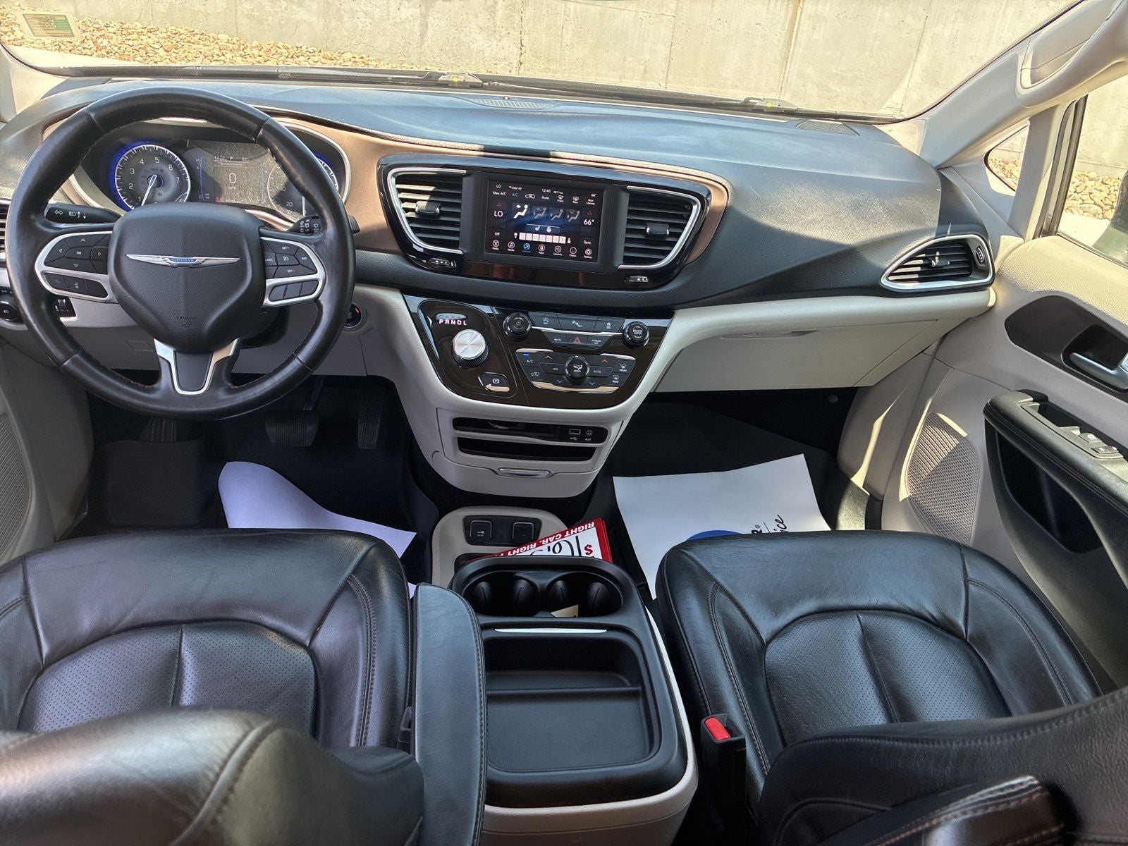2019 Chrysler Pacifica Touring L