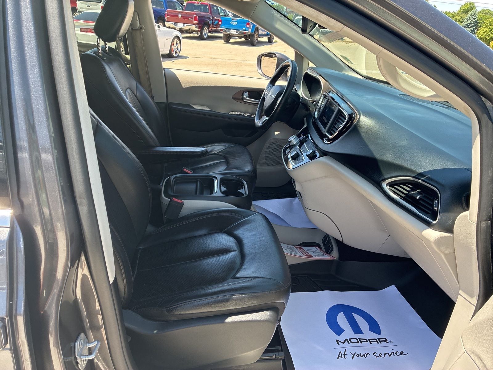 2019 Chrysler Pacifica Touring L