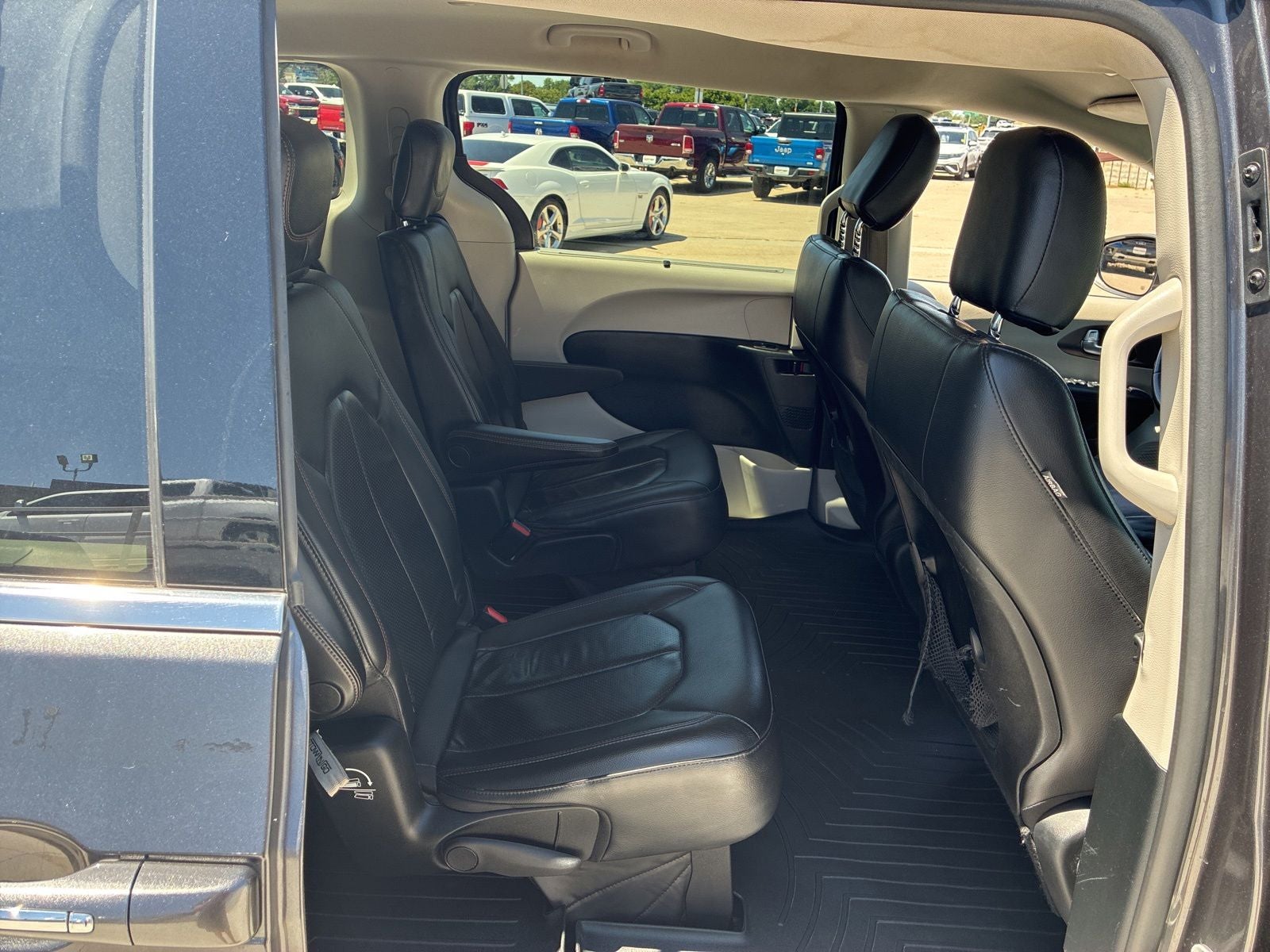 2019 Chrysler Pacifica Touring L