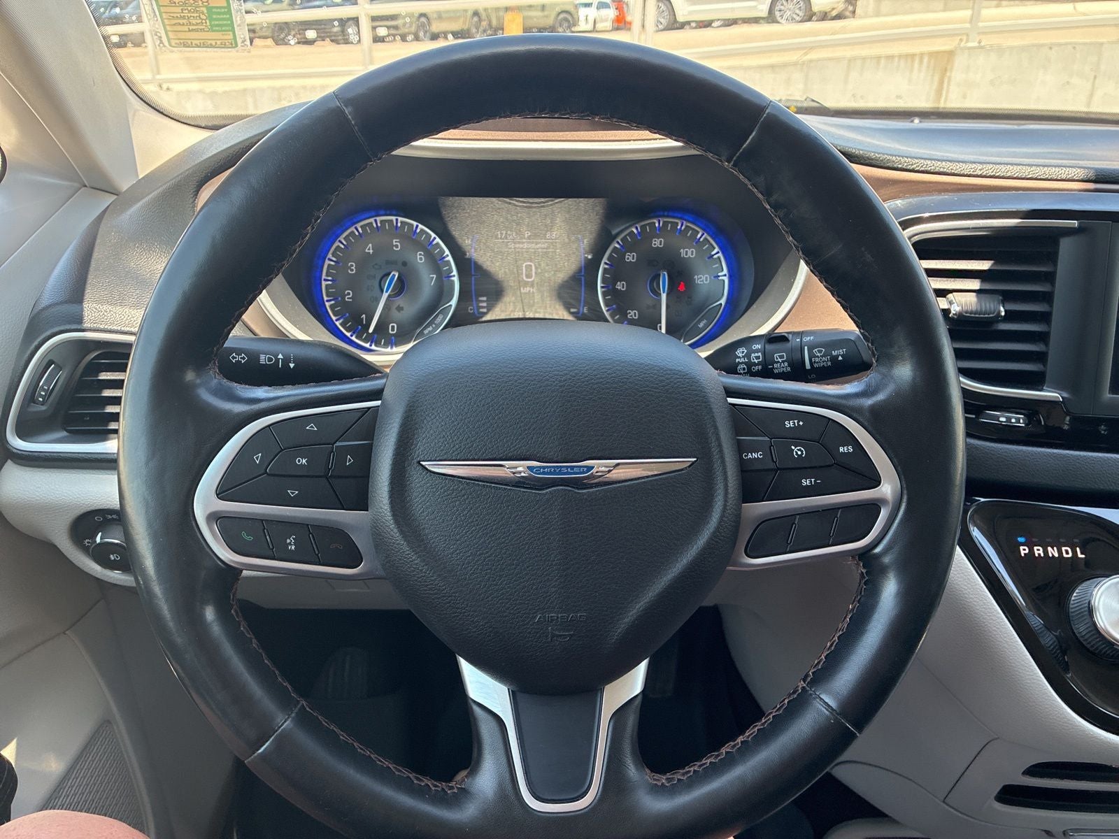2019 Chrysler Pacifica Touring L