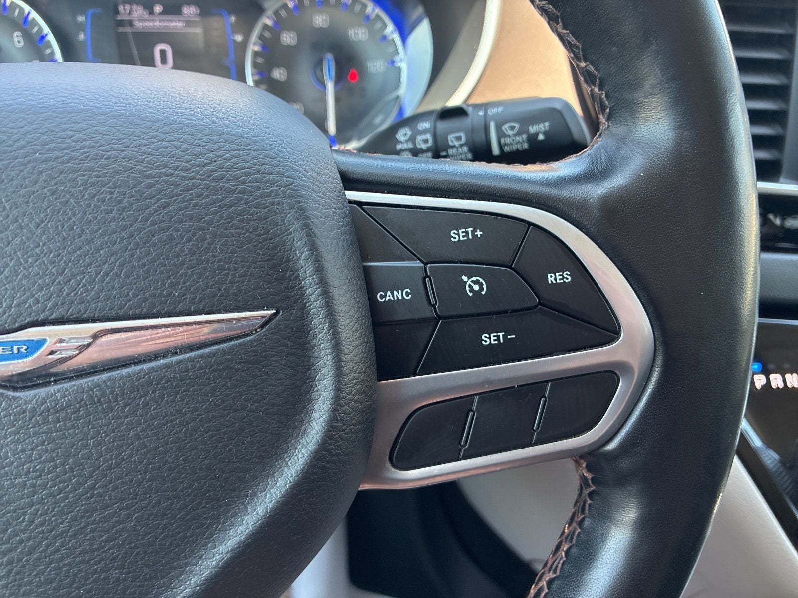 2019 Chrysler Pacifica Touring L