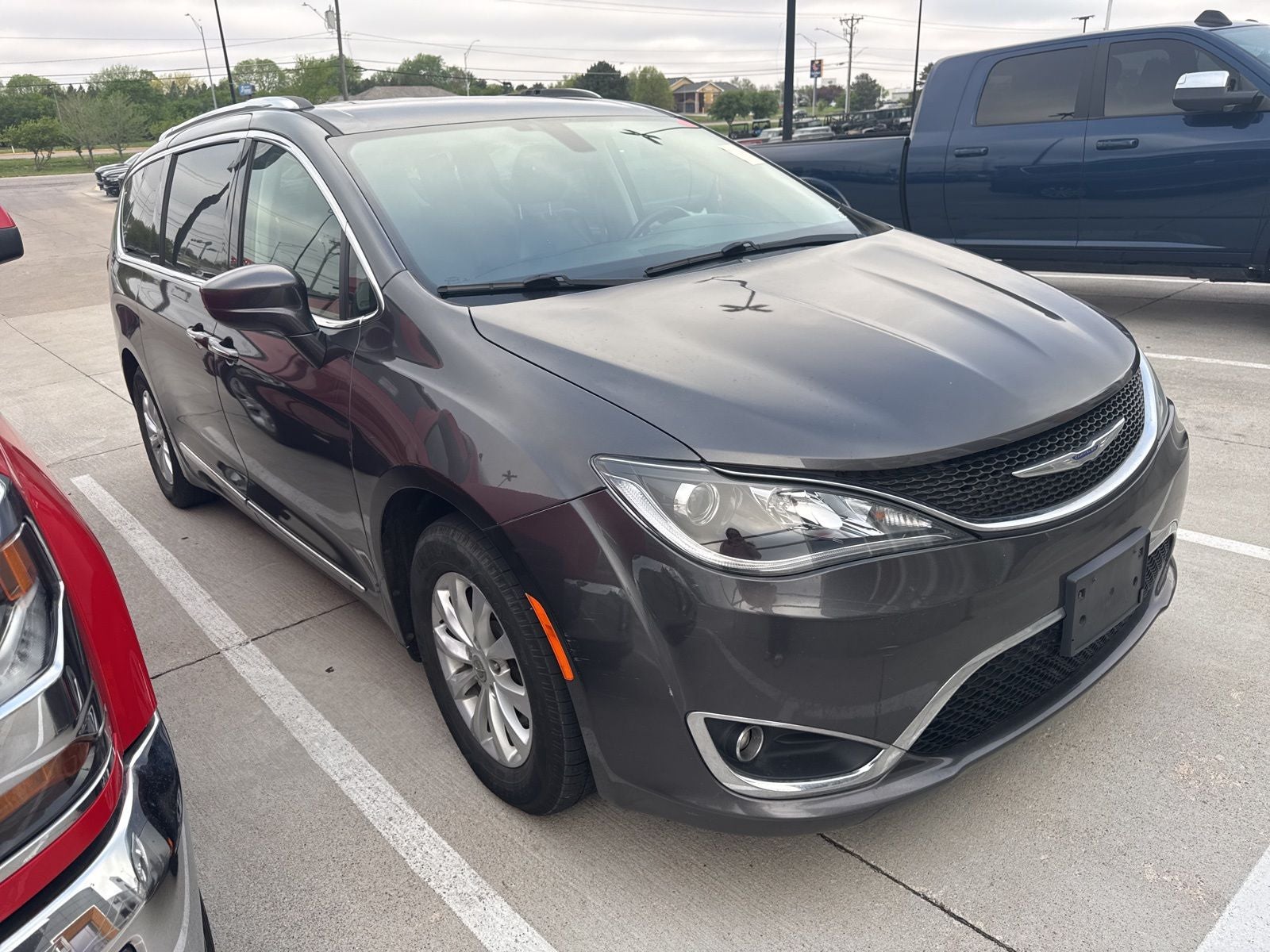 2019 Chrysler Pacifica Touring L
